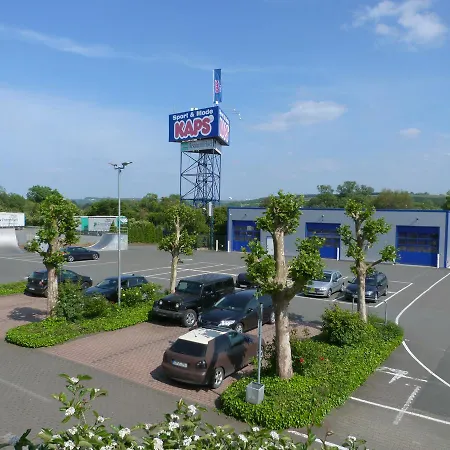Hotel Dall'italiano Rocco 2*