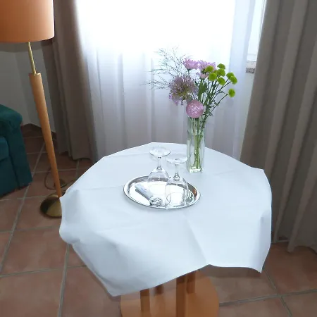 Hotel Dall'italiano Rocco Albshausen