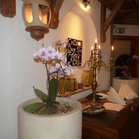 Dall'italiano Rocco Hotel 2*