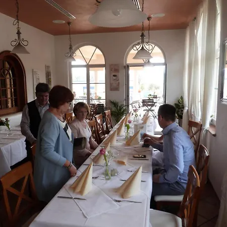 Hotel Dall'italiano Rocco Albshausen