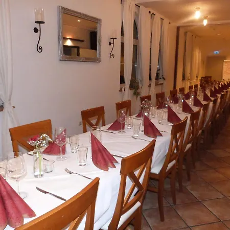 Hotel Dall'italiano Rocco Albshausen