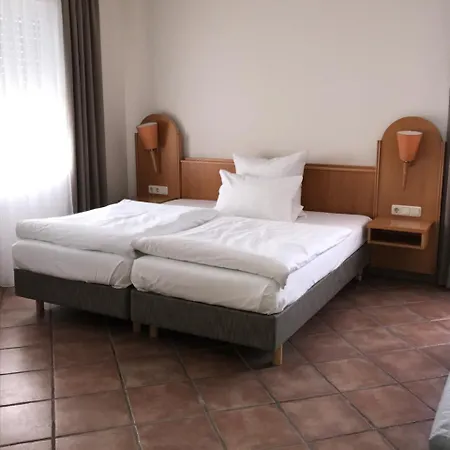 Dall'italiano Rocco Hotel Albshausen