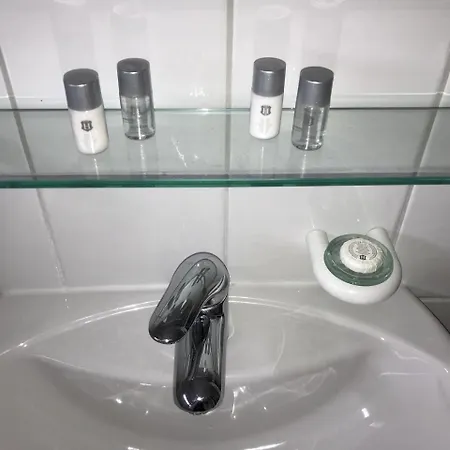 Dall'italiano Rocco Hotel Albshausen