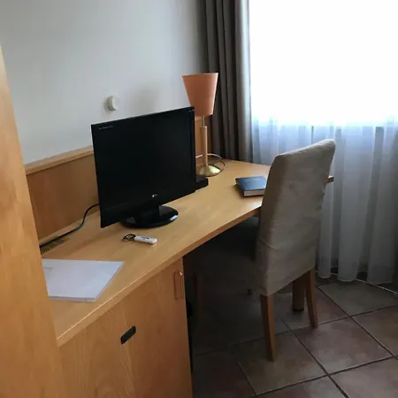Dall'italiano Rocco Hotel Albshausen