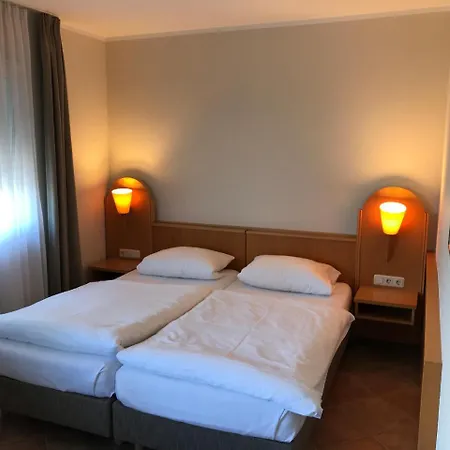 Dall'italiano Rocco Hotel Albshausen